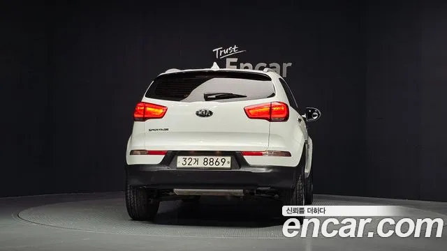 Kia Sportage 2013 thumb 4