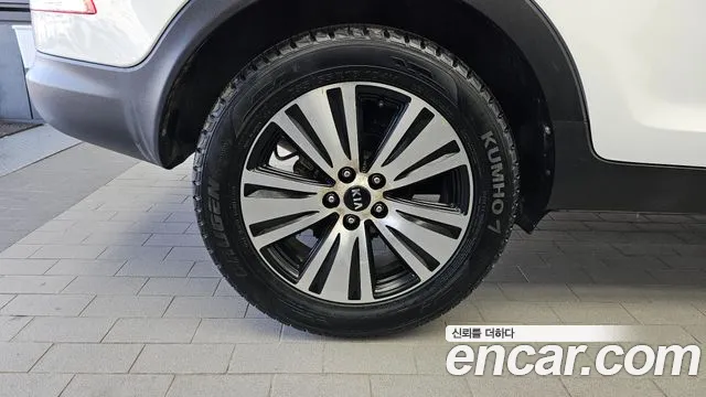 Kia Sportage 2013 thumb 5