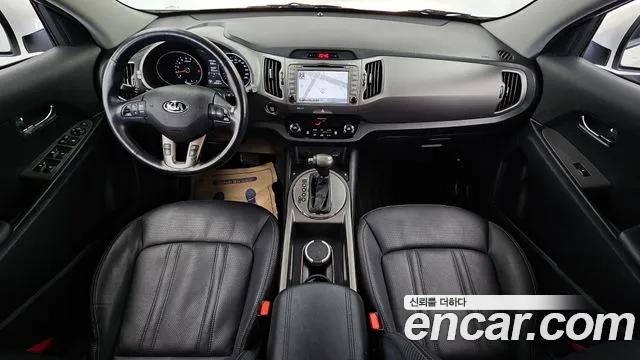 Kia Sportage 2013 thumb 7