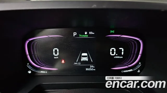 Kia Ray 2023 thumb 7