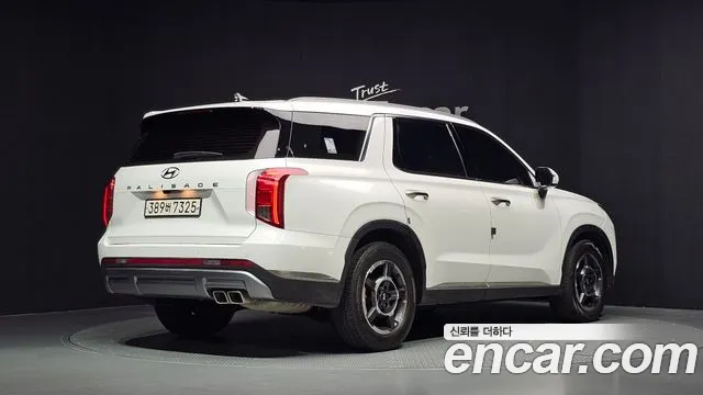 Hyundai Palisade 2022 thumb 2