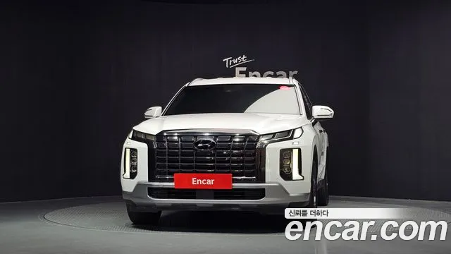 Hyundai Palisade 2022 thumb 3