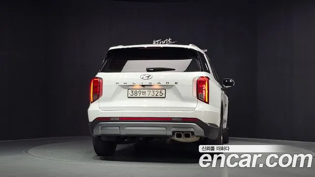 Hyundai Palisade 2022 thumb 4