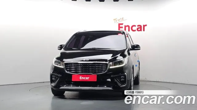 Kia Carnival 2020 thumb 3