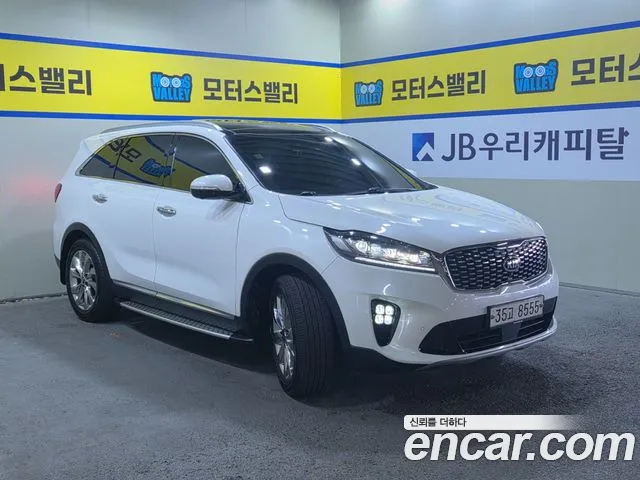 Kia Sorento 2018 thumb 2