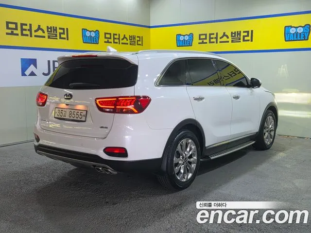 Kia Sorento 2018 thumb 3