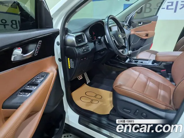Kia Sorento 2018 thumb 6