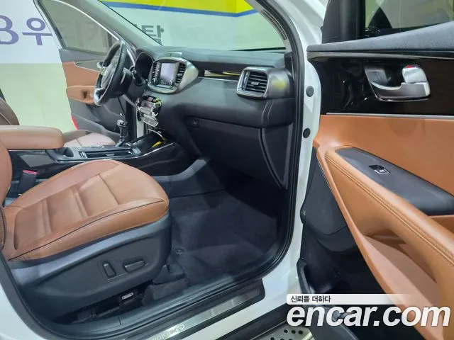 Kia Sorento 2018 thumb 7