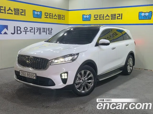 Kia Sorento 2018 thumb 12