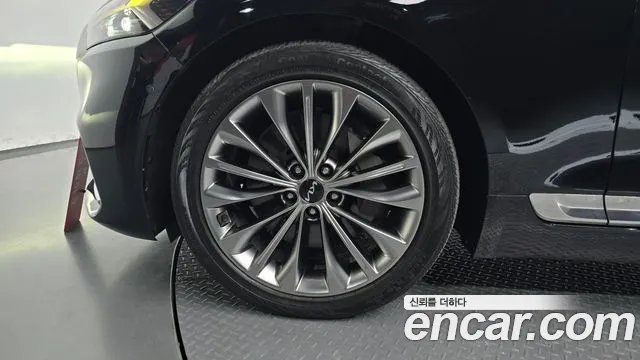 Kia K9 2022 thumb 5