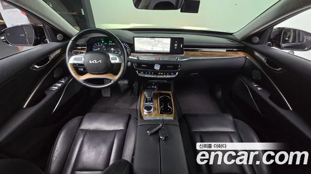 Kia K9 2022 thumb 7