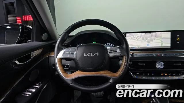 Kia K9 2022 thumb 12