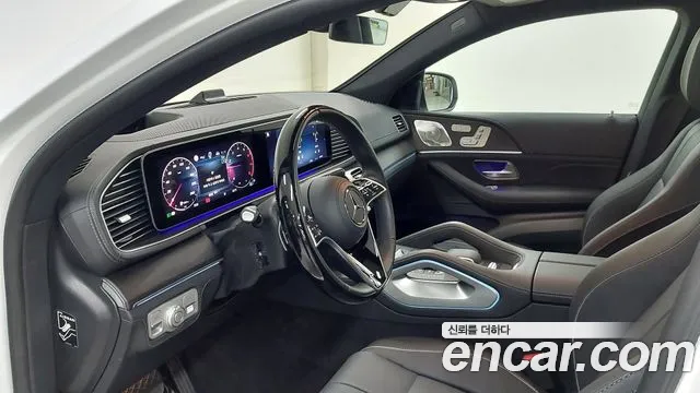 Mercedes-Benz GLE 2025 thumb 10