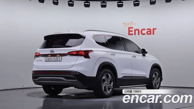 Hyundai Santa Fe 2020 thumb 2