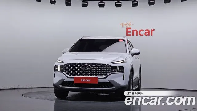 Hyundai Santa Fe 2020 thumb 3