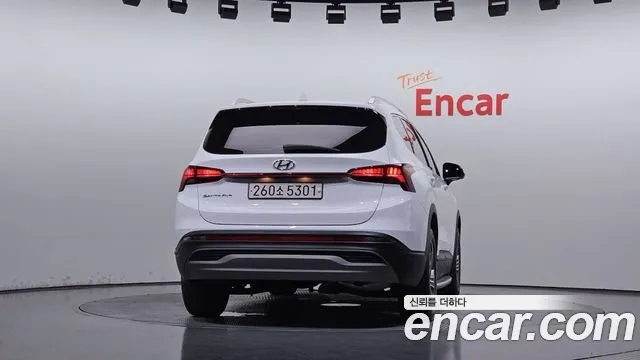 Hyundai Santa Fe 2020 thumb 4