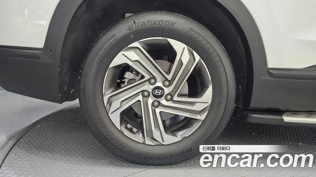 Hyundai Santa Fe 2020 thumb 5