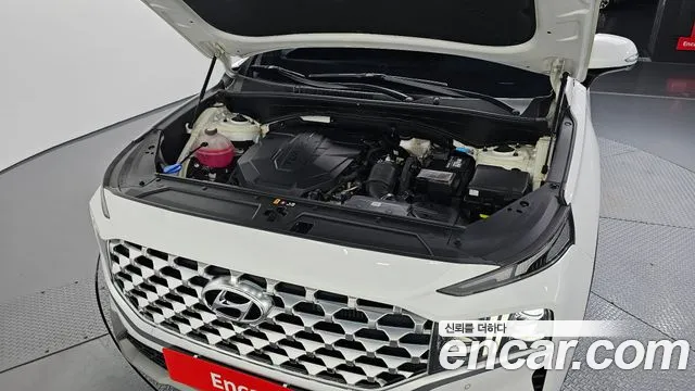 Hyundai Santa Fe 2020 thumb 6