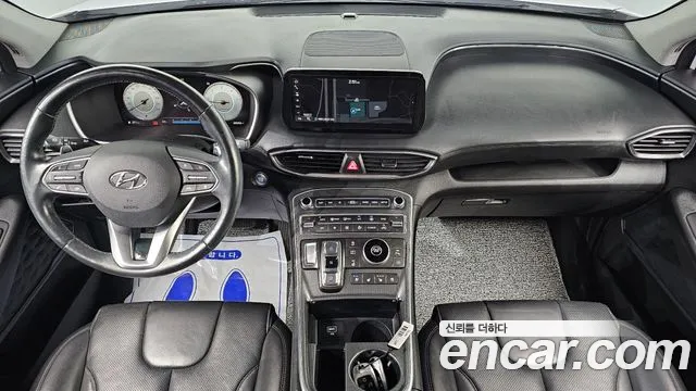 Hyundai Santa Fe 2020 thumb 7