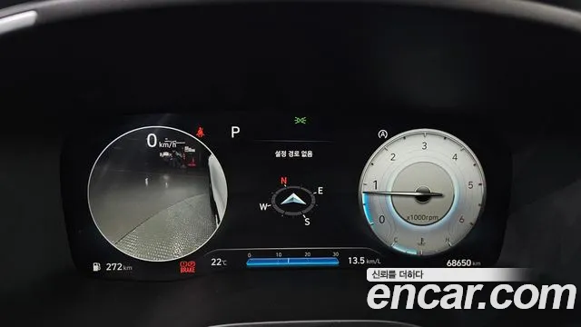 Hyundai Santa Fe 2020 thumb 8