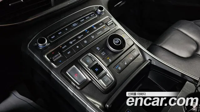 Hyundai Santa Fe 2020 thumb 9