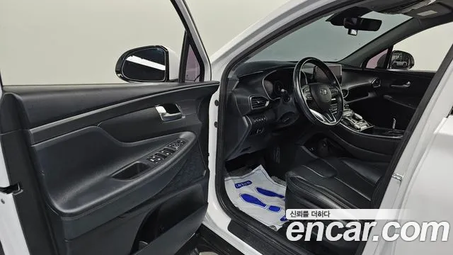 Hyundai Santa Fe 2020 thumb 10