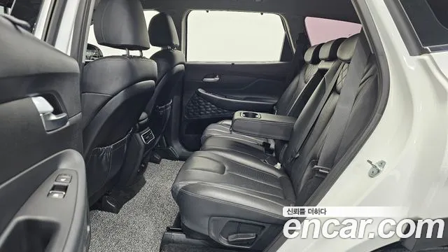 Hyundai Santa Fe 2020 thumb 11