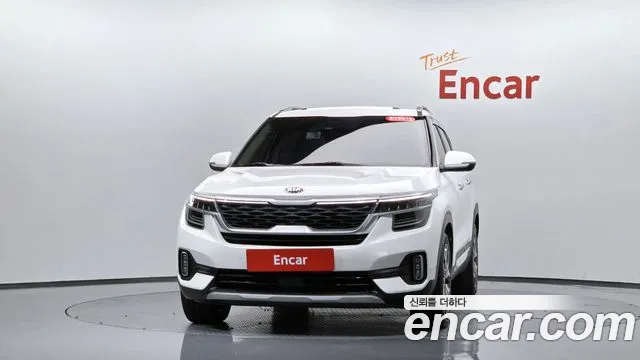 Kia Seltos 2019 thumb 3