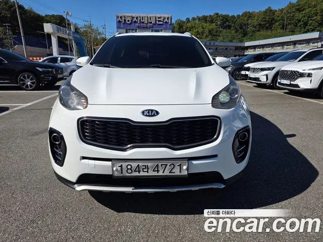 Kia Sportage 2016 thumb 2