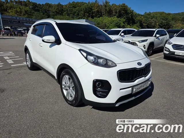 Kia Sportage 2016 thumb 3