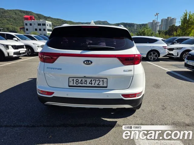 Kia Sportage 2016 thumb 6
