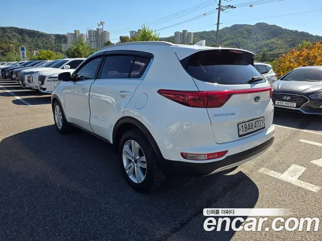 Kia Sportage 2016 thumb 7