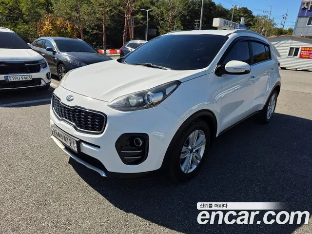 Kia Sportage 2016 thumb 12