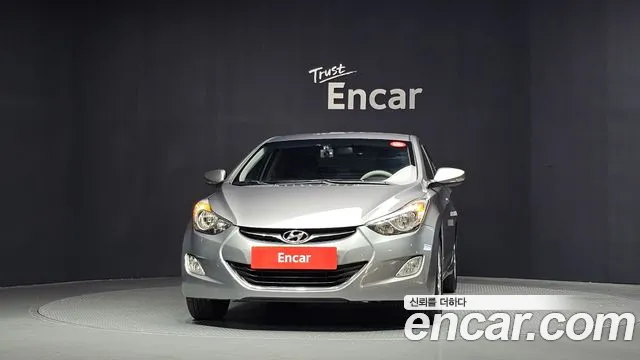 Hyundai Avante 2011 thumb 3