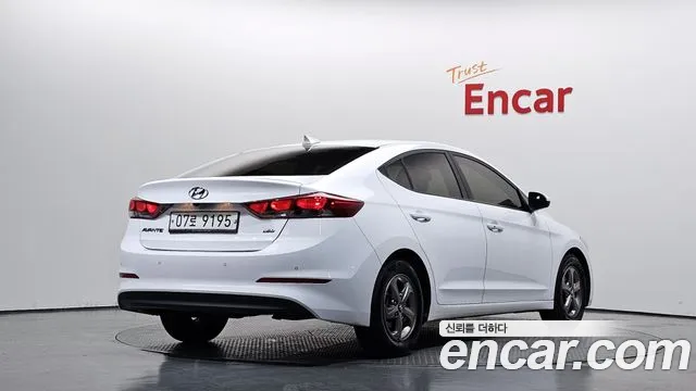 Hyundai Avante 2018 thumb 2