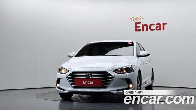 Hyundai Avante 2018 thumb 3