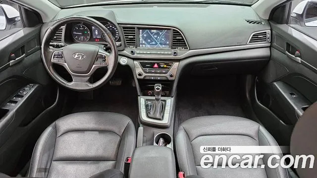 Hyundai Avante 2018 thumb 7