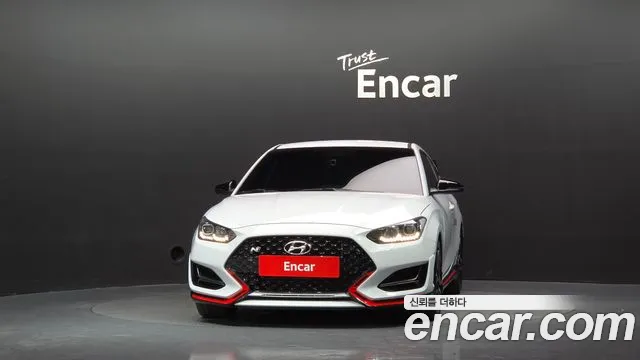 Hyundai Veloster 2019 thumb 3