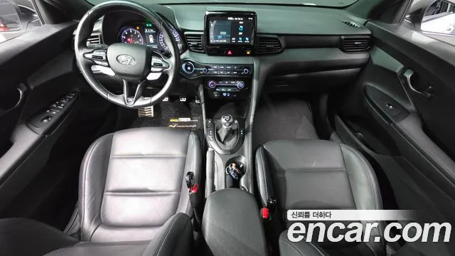 Hyundai Veloster 2019 thumb 7