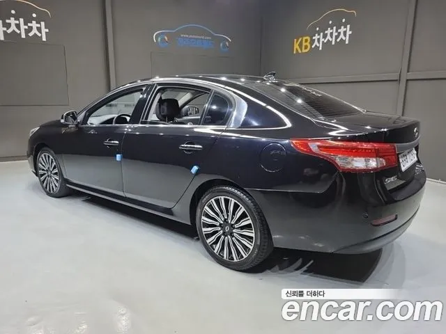 Renault-KoreaSamsung SM5 2015 thumb 6