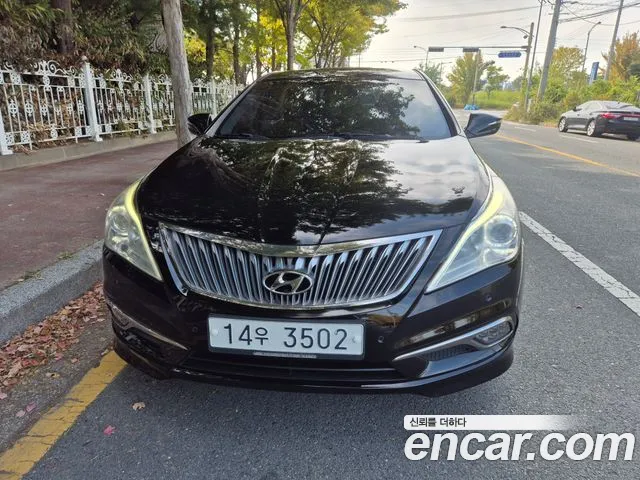 Hyundai Grandeur 2014 thumb 3