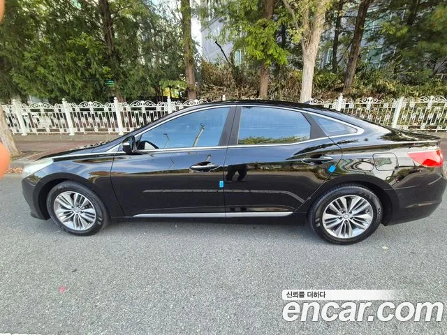 Hyundai Grandeur 2014 thumb 6