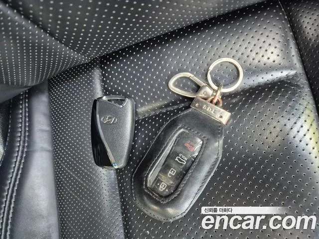 Hyundai Grandeur 2014 thumb 7