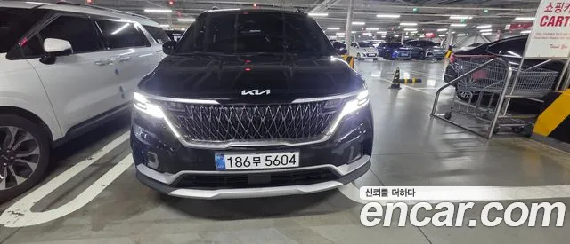 Kia Carnival 2021 thumb 10