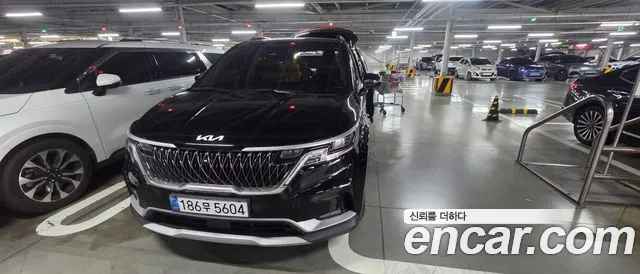 Kia Carnival 2021 thumb 12
