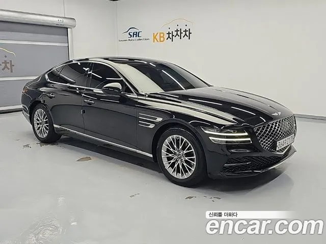 Genesis G80 2020 thumb 4