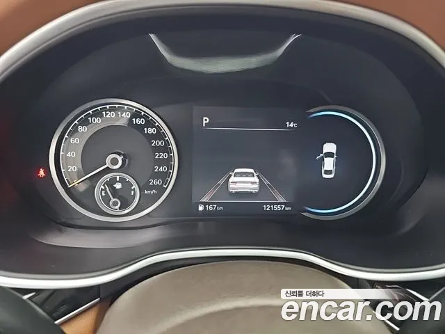 Genesis G80 2020 thumb 6