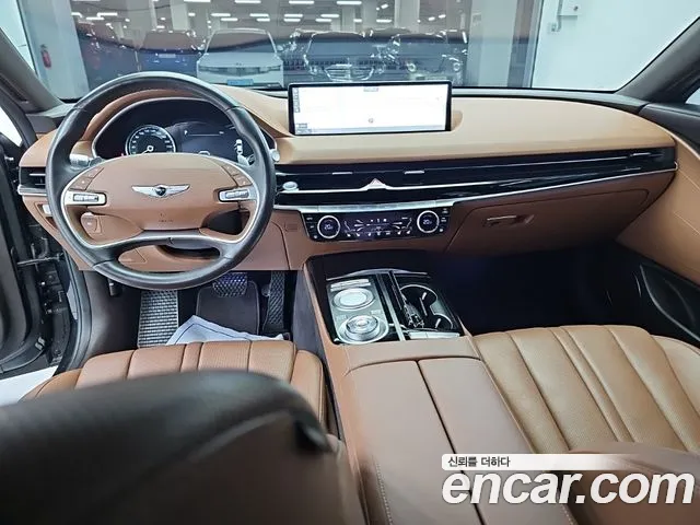 Genesis G80 2020 thumb 7