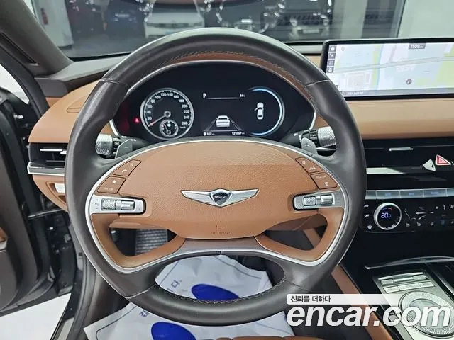 Genesis G80 2020 thumb 9
