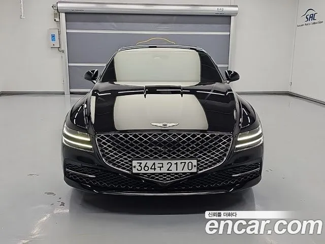 Genesis G80 2020 thumb 11